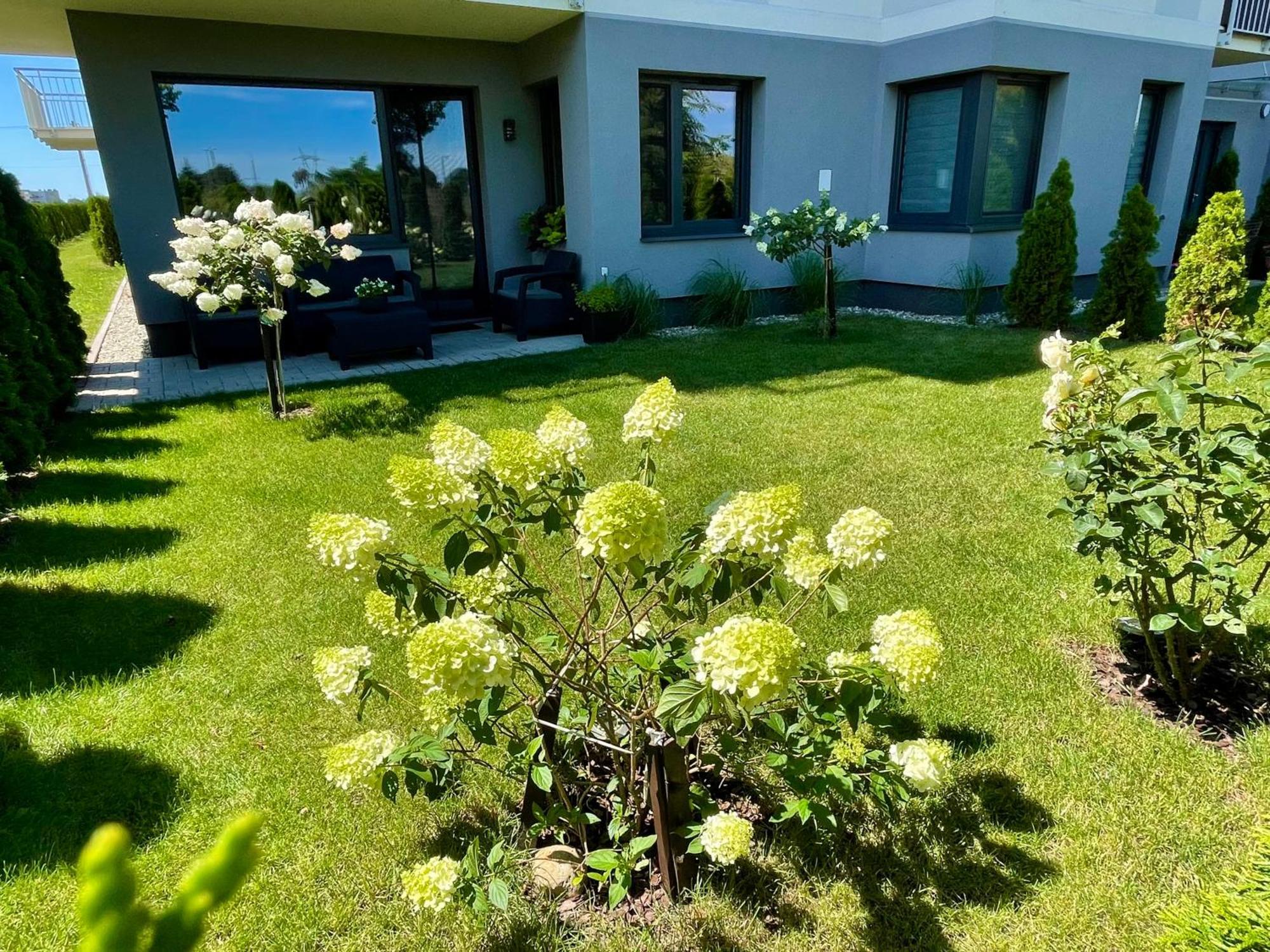 Apartament Ogrodowy Zakatek Uniejow Exterior photo